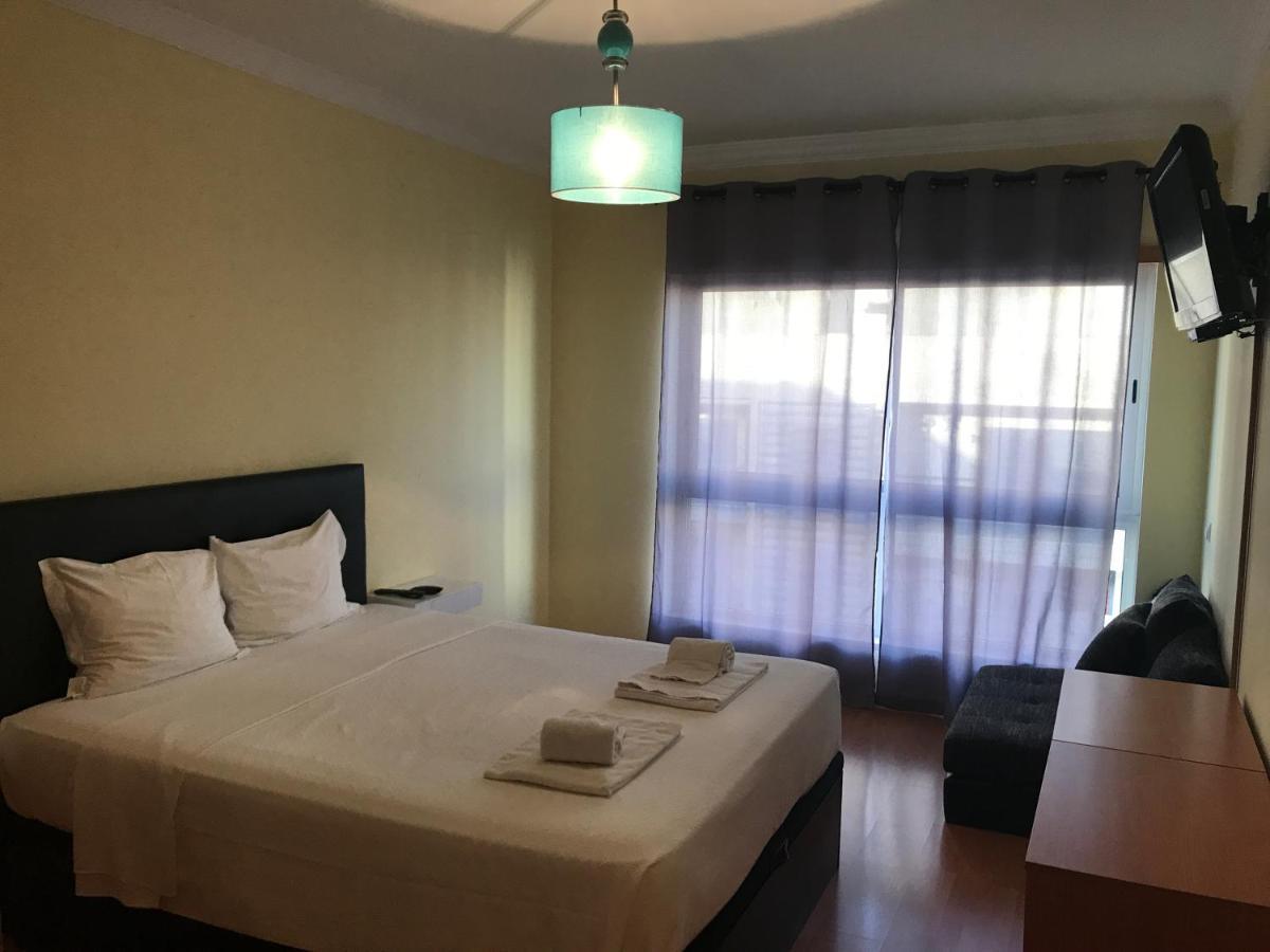 Apartamento T3 Al-Gharb Armação de Pêra Dış mekan fotoğraf