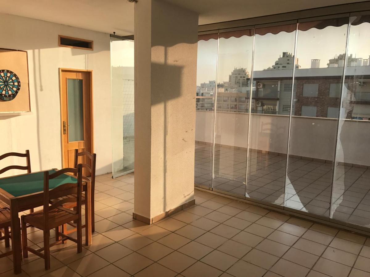 Apartamento T3 Al-Gharb Armação de Pêra Dış mekan fotoğraf