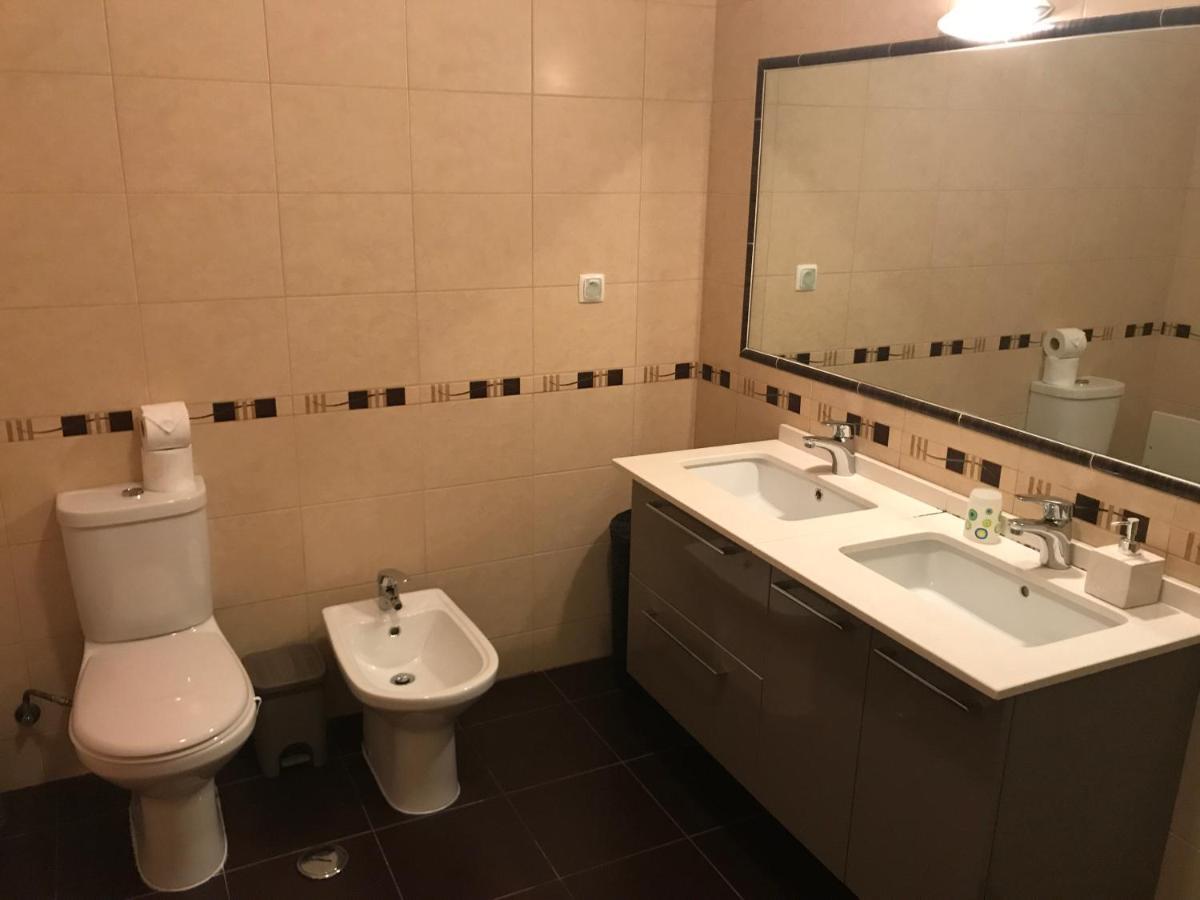 Apartamento T3 Al-Gharb Armação de Pêra Dış mekan fotoğraf