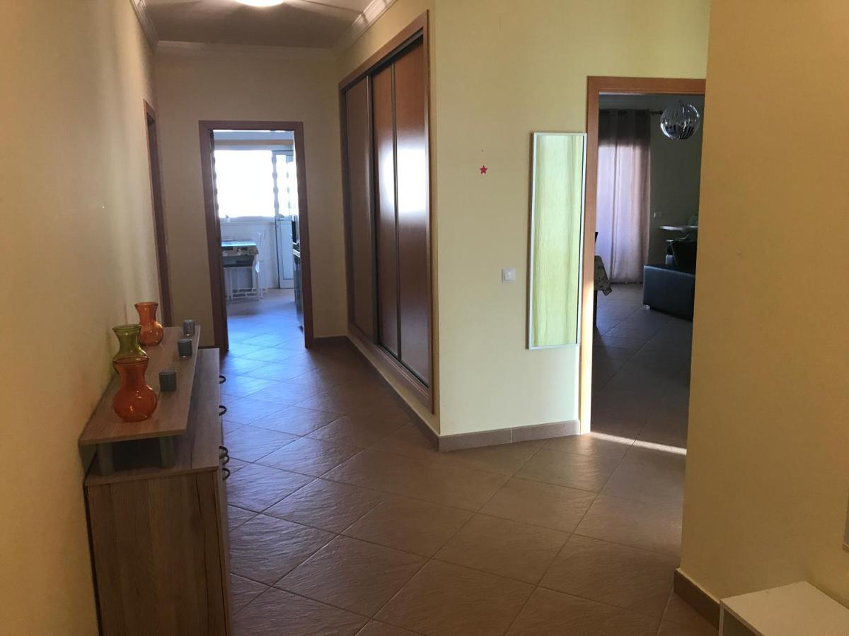 Apartamento T3 Al-Gharb Armação de Pêra Dış mekan fotoğraf