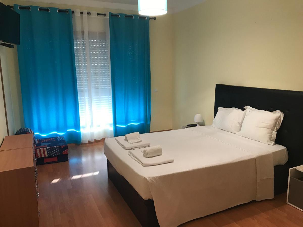 Apartamento T3 Al-Gharb Armação de Pêra Dış mekan fotoğraf
