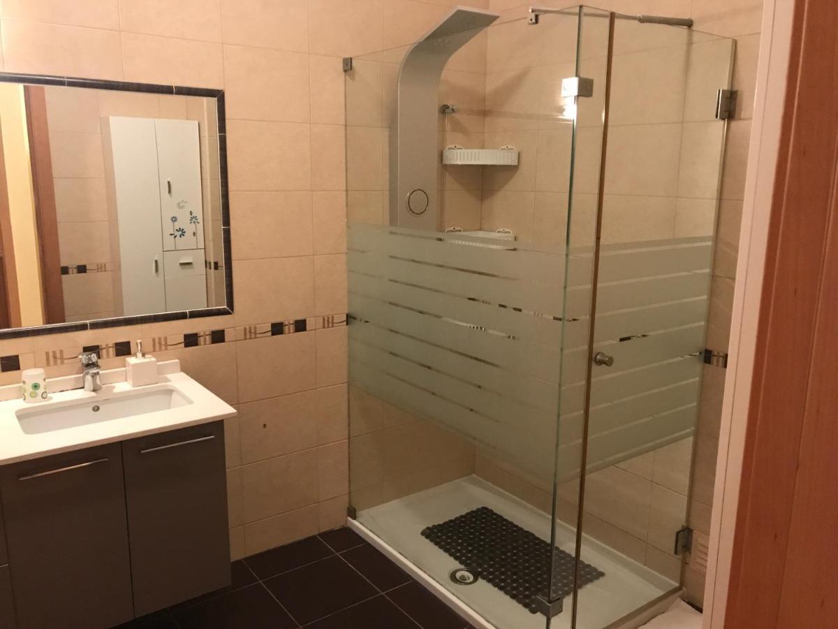 Apartamento T3 Al-Gharb Armação de Pêra Dış mekan fotoğraf