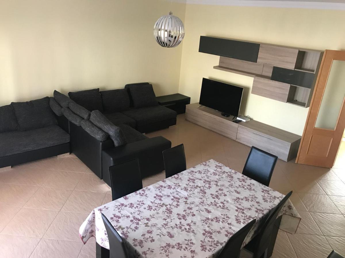 Apartamento T3 Al-Gharb Armação de Pêra Dış mekan fotoğraf
