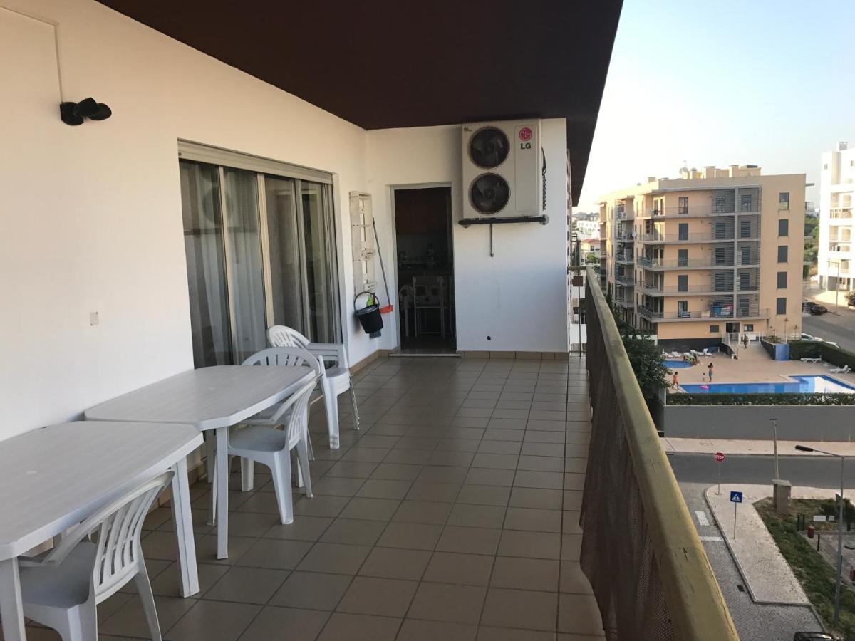 Apartamento T3 Al-Gharb Armação de Pêra Dış mekan fotoğraf