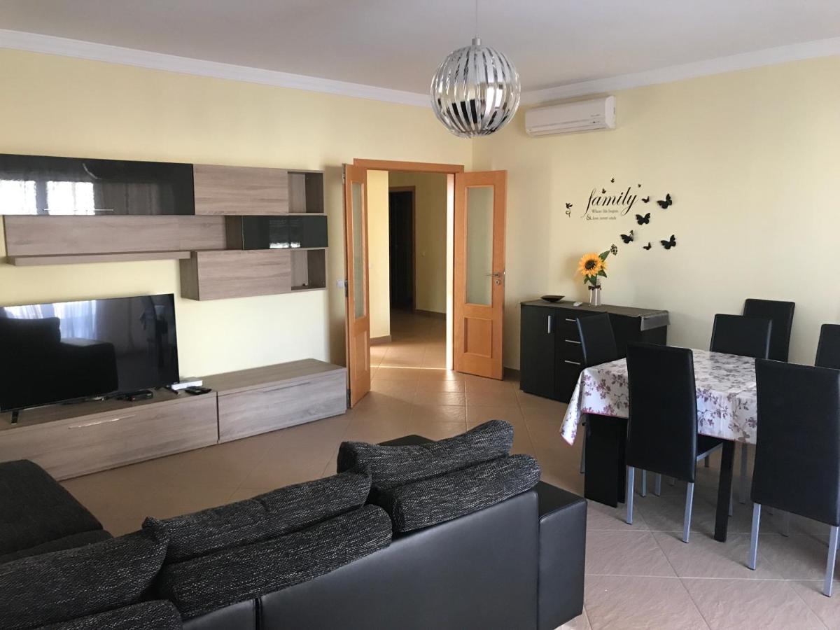 Apartamento T3 Al-Gharb Armação de Pêra Dış mekan fotoğraf