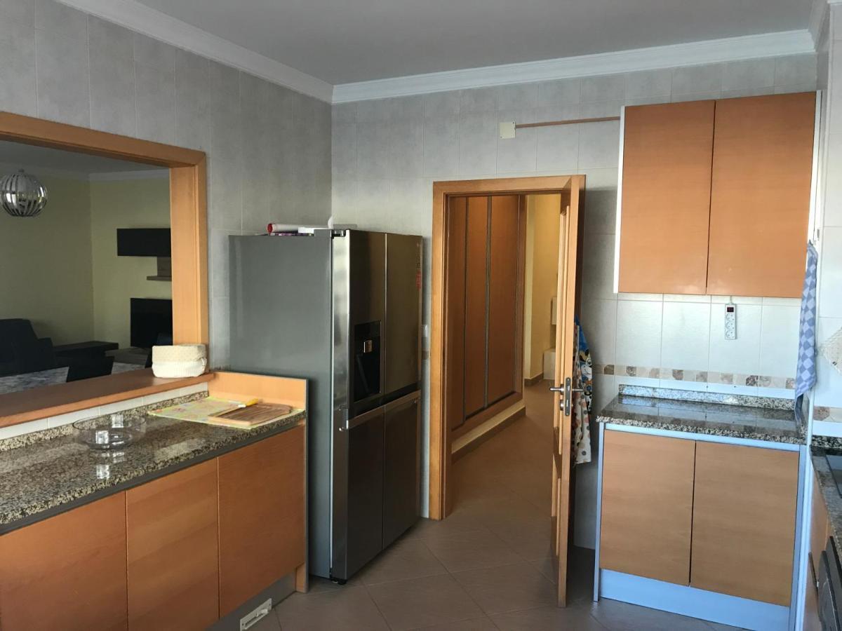 Apartamento T3 Al-Gharb Armação de Pêra Dış mekan fotoğraf